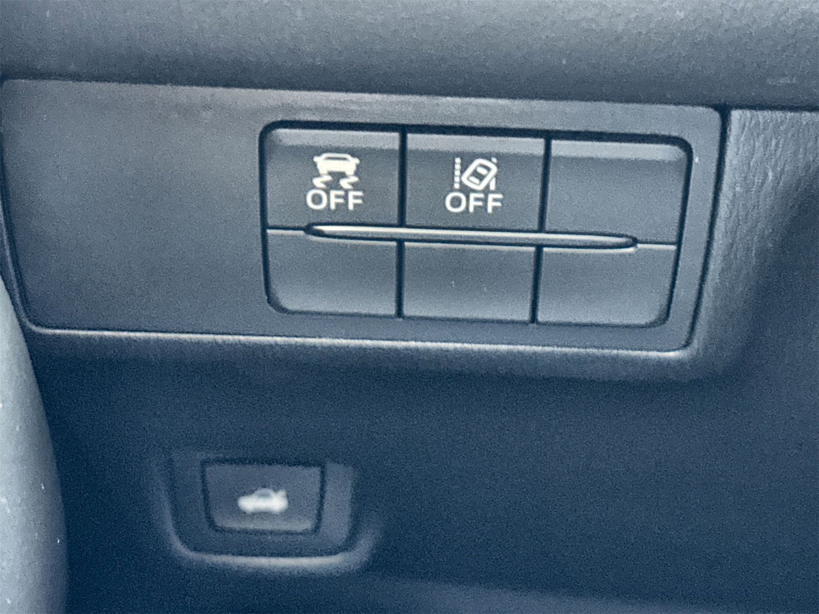 Used 2021 MAZDA MAZDA6 Touring image 32