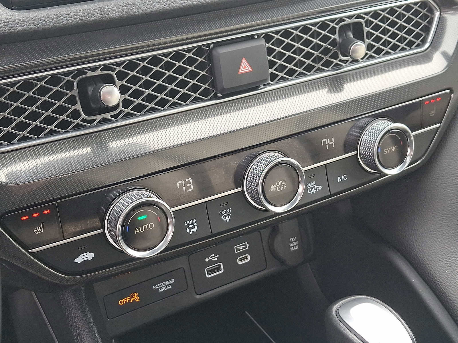 Certified 2023 Acura Integra A-Spec image 17