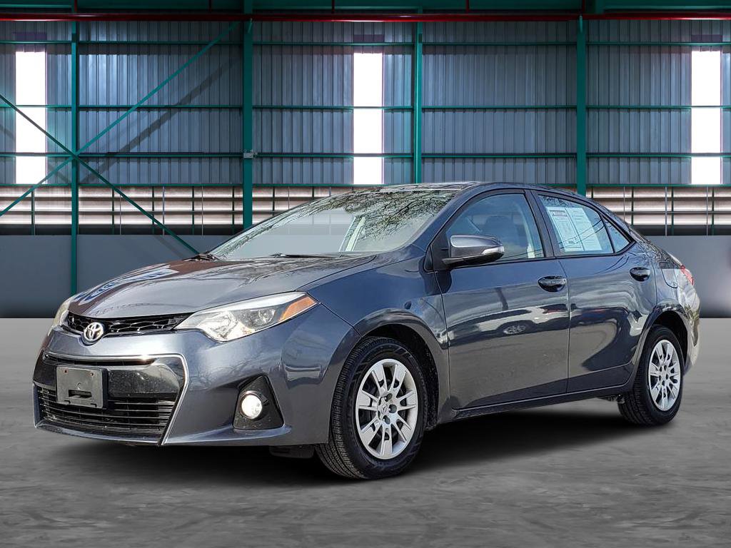 Used 2016 Toyota Corolla S Special Edition image 1
