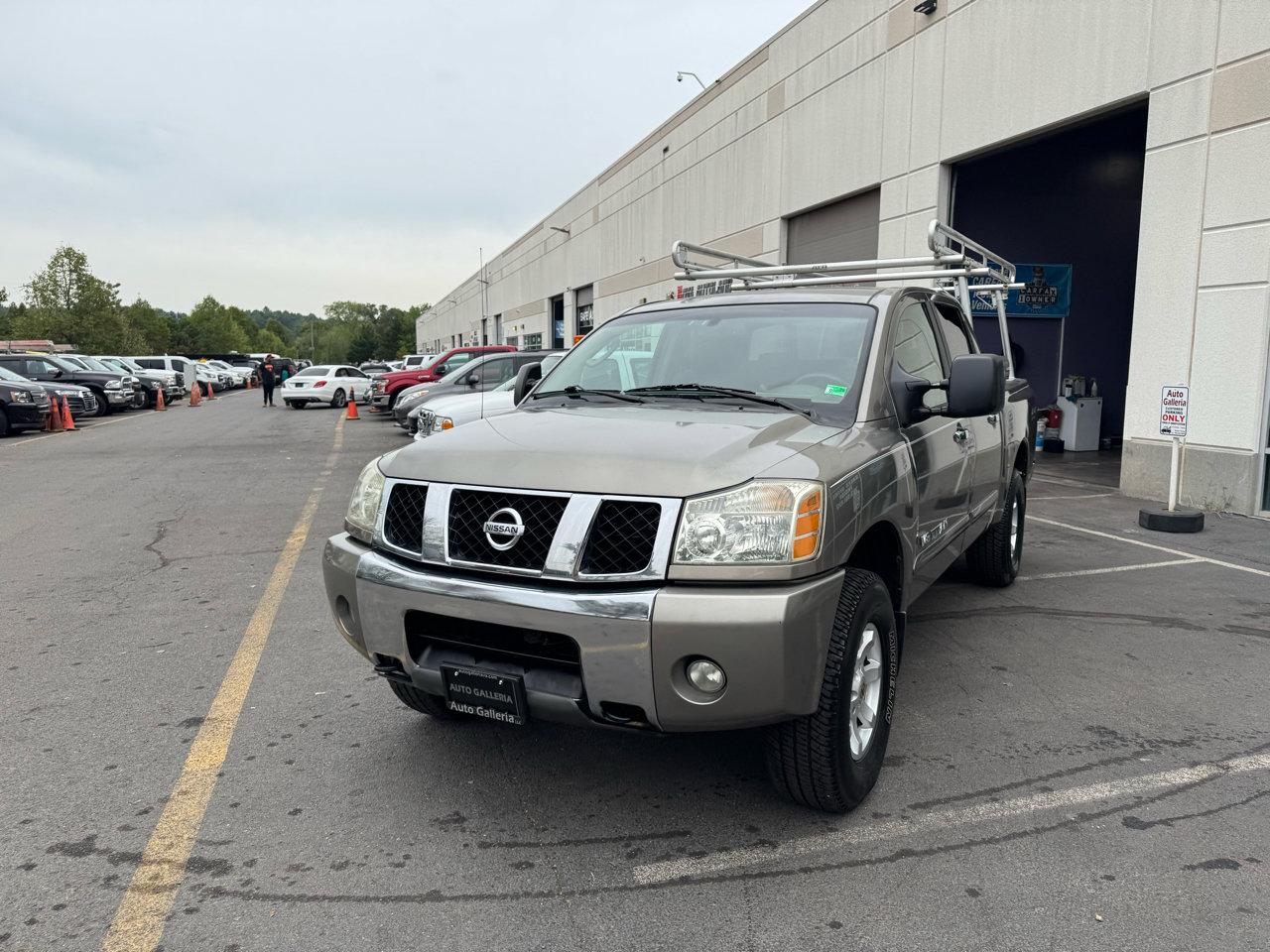 Used 2006 Nissan Titan SE image 15
