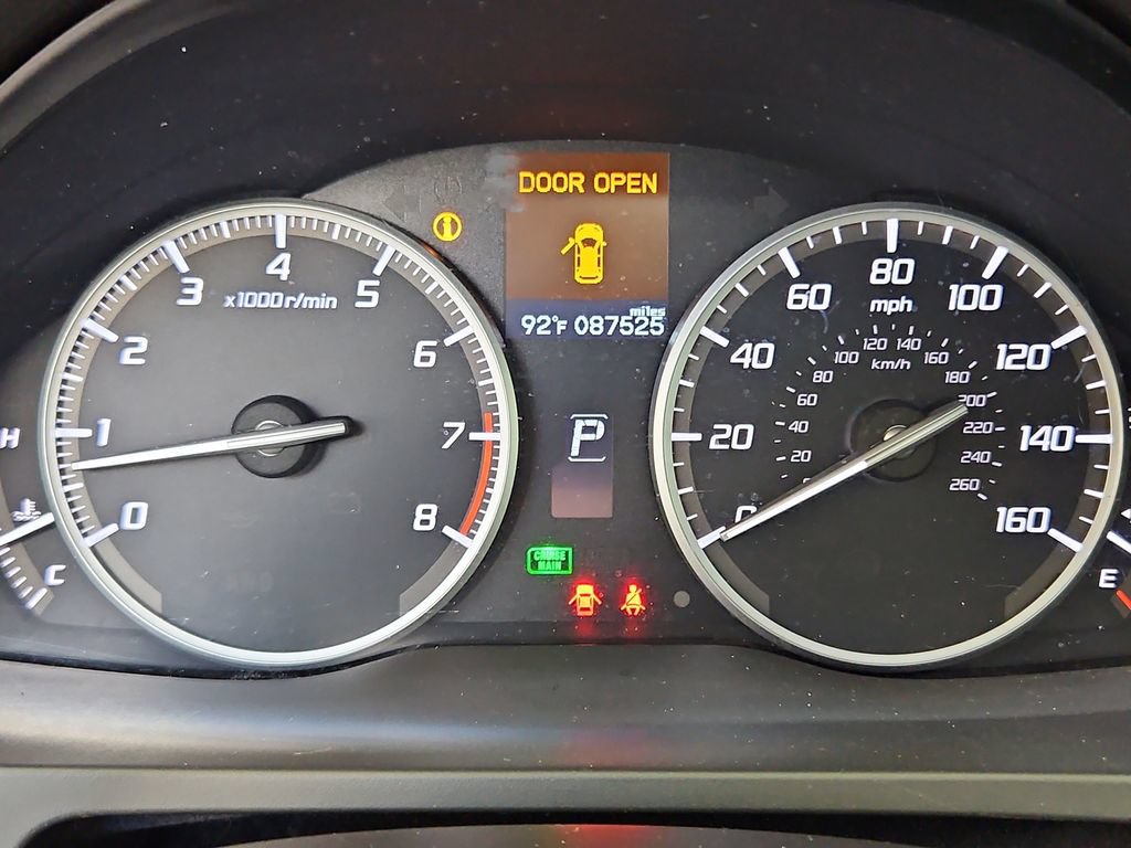 Used 2018 Acura RDX w/ Technology Package FWD image 13