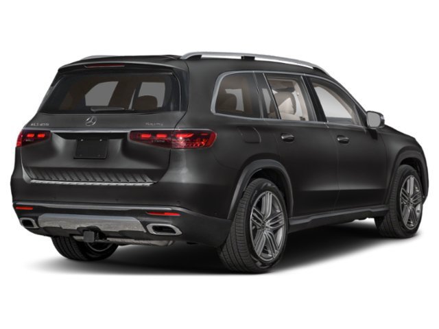 New 2026 Mercedes-Benz GLS 450 4MATIC image 43
