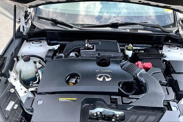 Used 2021 INFINITI QX50 Luxe w/ Cargo Package AWD/4WD image 30