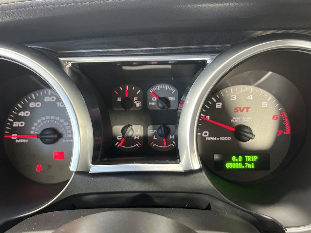 Used 2007 Ford Mustang Shelby GT500 image 15