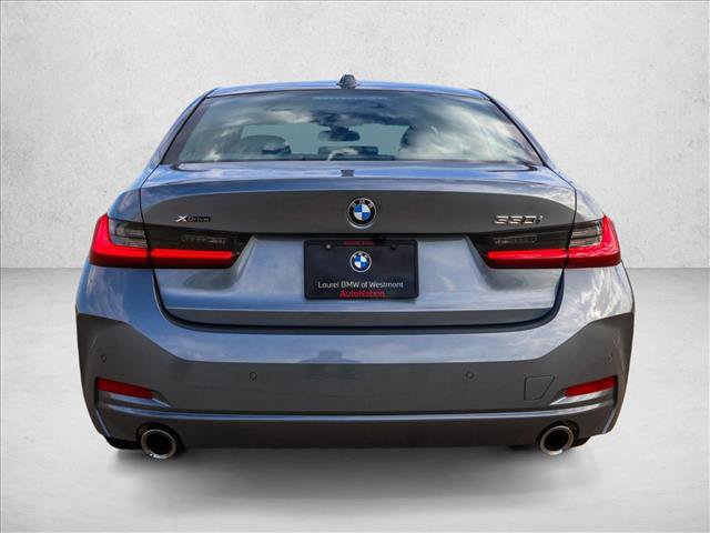 Used 2026 BMW 330i xDrive Sedan AWD/4WD image 6