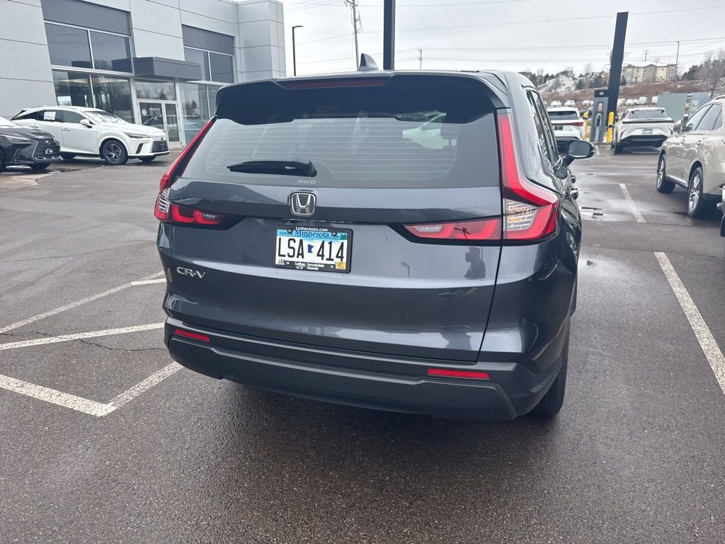 Used 2024 Honda CR-V LX image 22