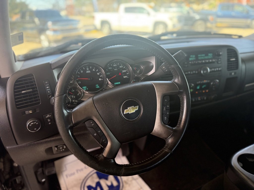 Used 2013 Chevrolet Silverado 1500 LT image 15