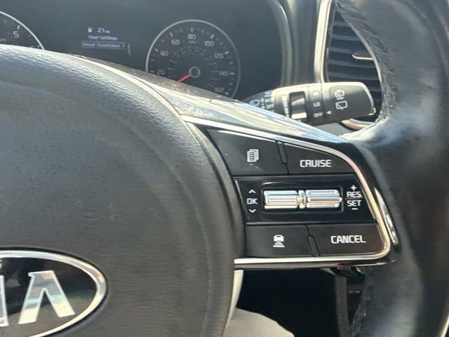 Used 2022 Kia Sportage EX w/ EX Technology Package image 35