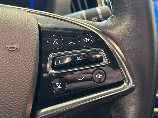 Used 2014 Cadillac ATS Luxury w/ Sun And Sound Package image 30