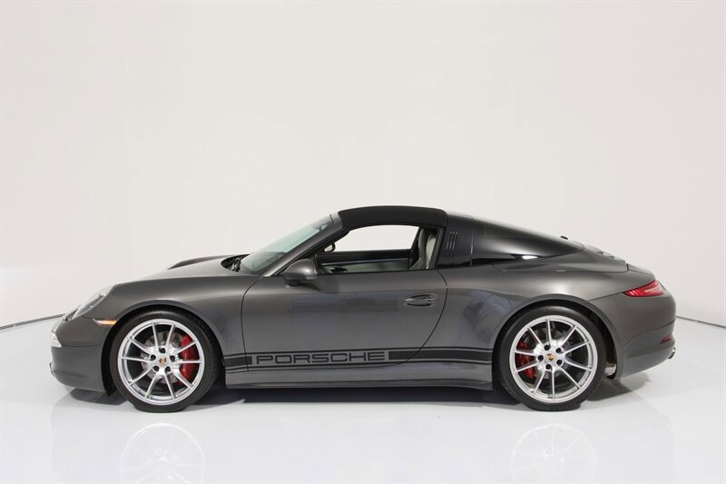 Used 2014 Porsche 911 Targa 4S AWD/4WD image 5