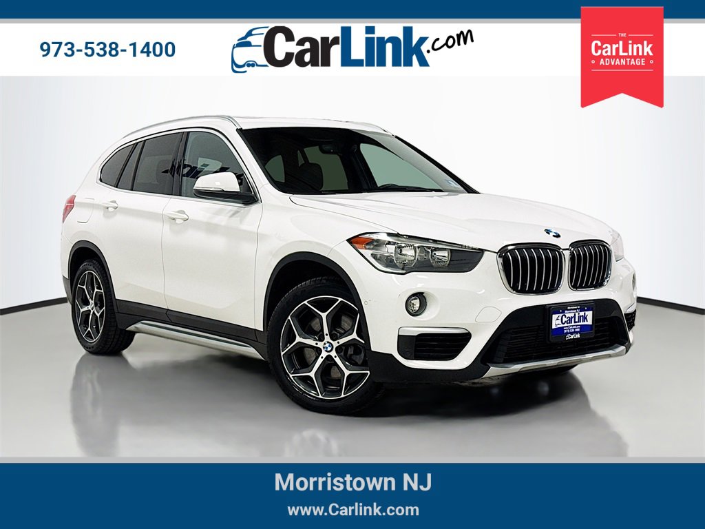Used 2018 BMW X1 xDrive28i