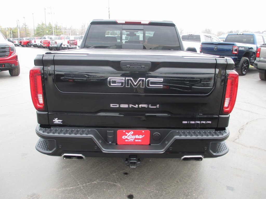 Used 2019 GMC Sierra 1500 Denali w/ Driver Alert Package II image 4