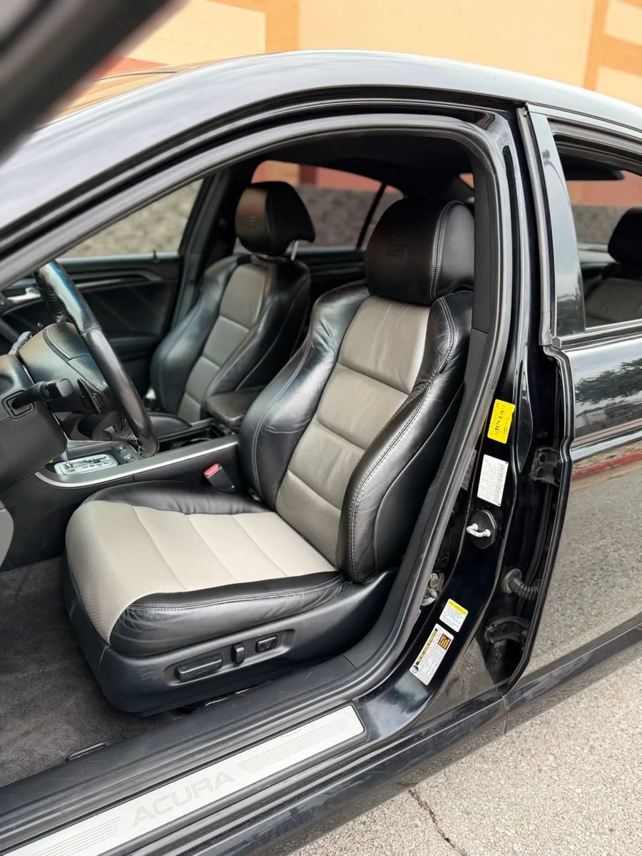 Used 2007 Acura TL Type-S FWD image 14