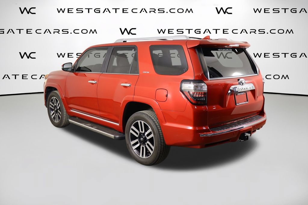 Used 2016 Toyota 4Runner Limited AWD/4WD image 43