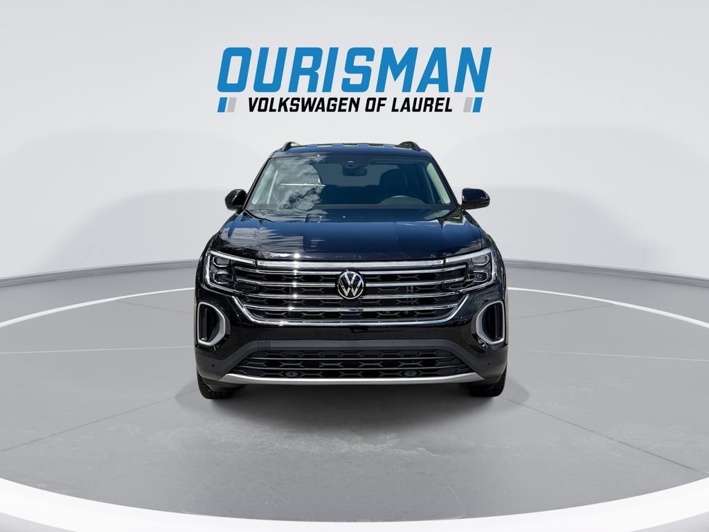 New 2026 Volkswagen Atlas SE AWD/4WD image 3