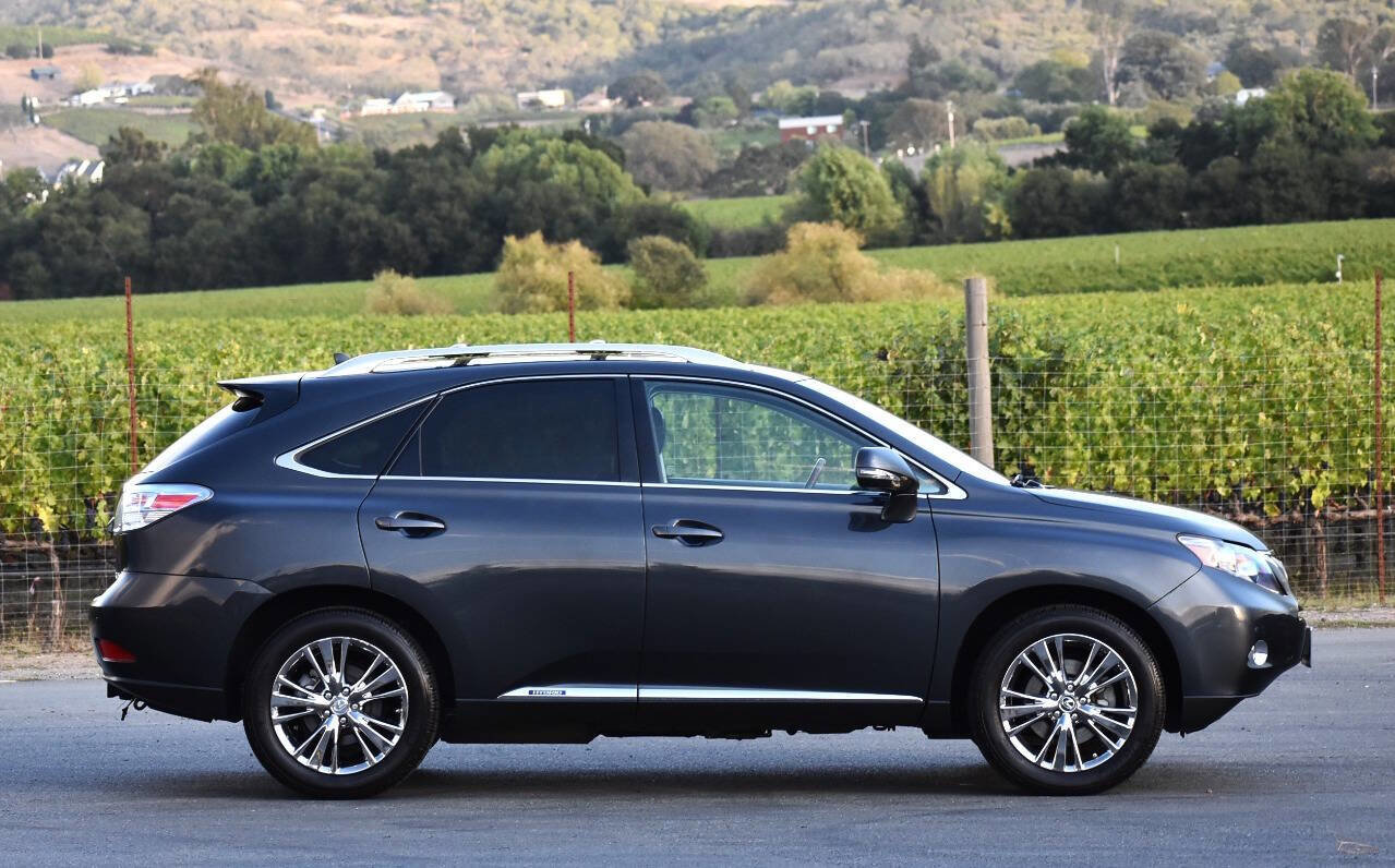 Used 2010 Lexus RX 450h AWD image 16