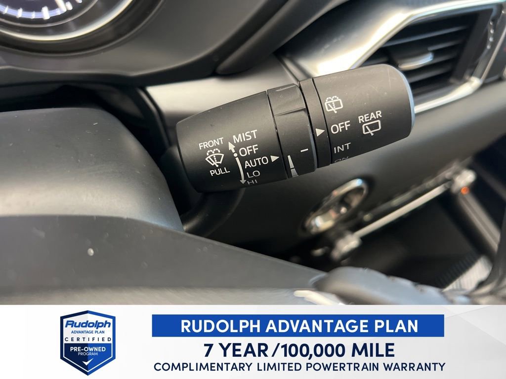 Used 2023 MAZDA CX-5 AWD 2.5 S w/ Select Package image 45