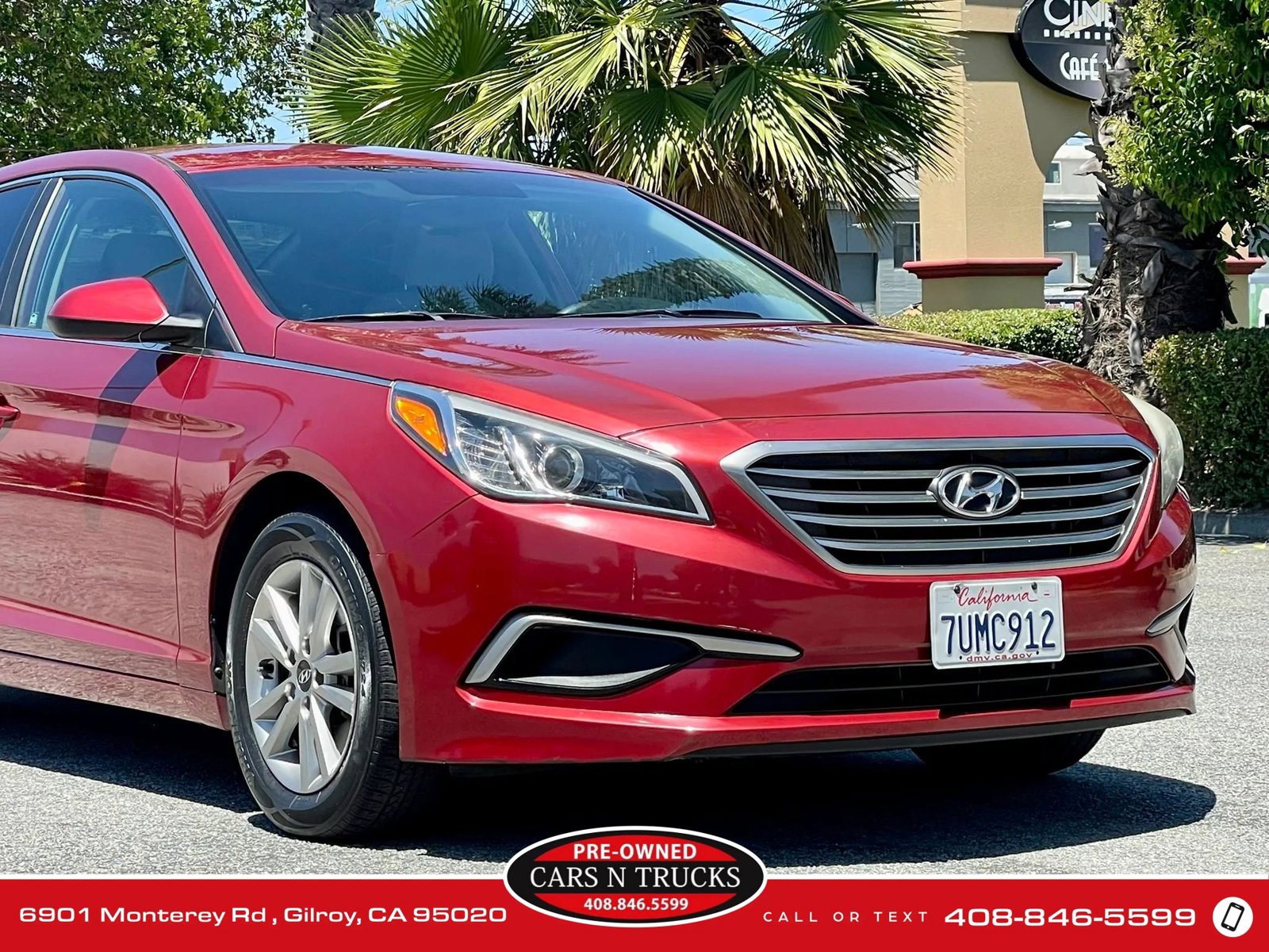 Used 2016 Hyundai Sonata SE FWD image 24