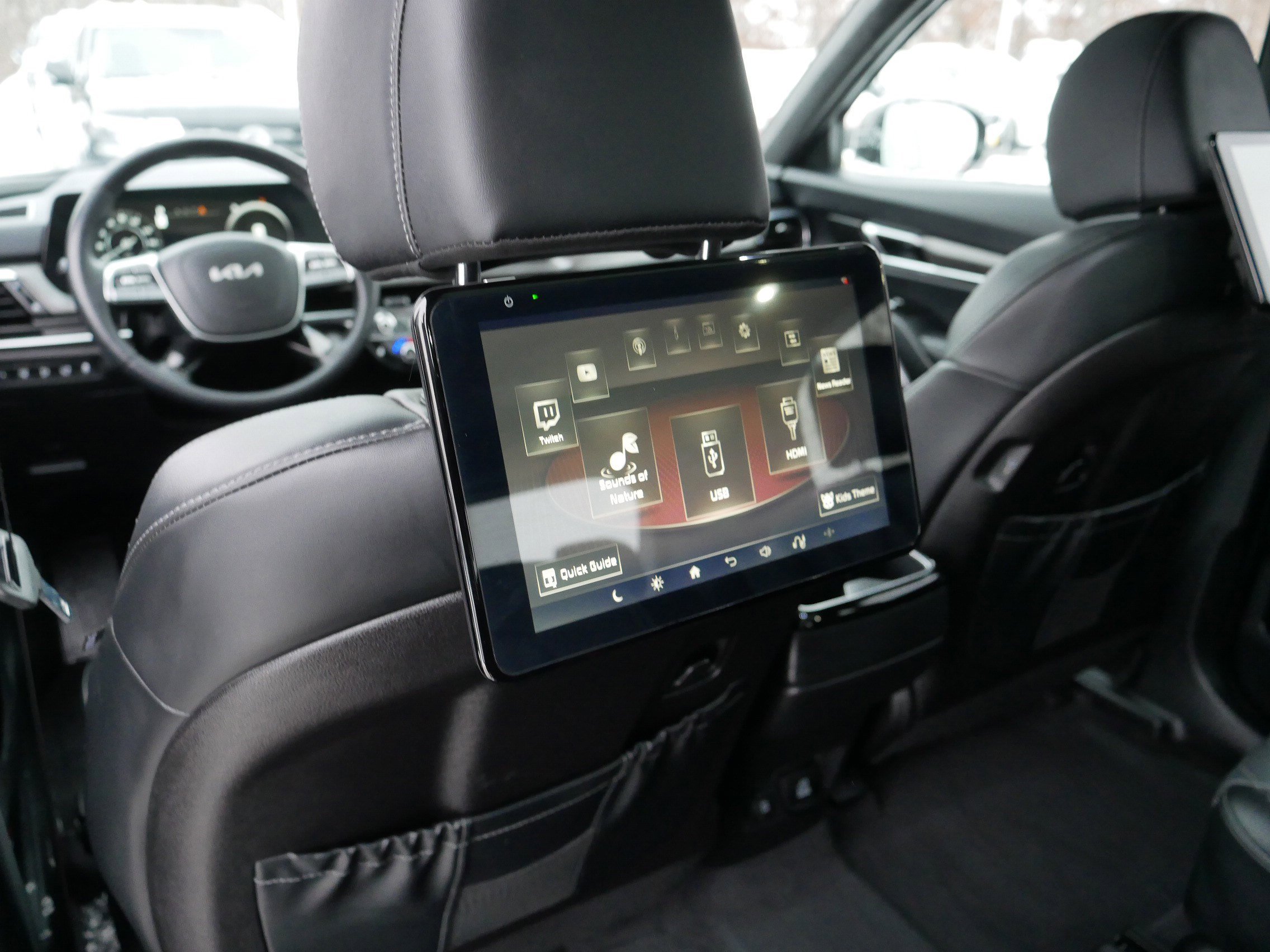 Certified 2025 Kia Telluride SX Prestige X-Pro image 38