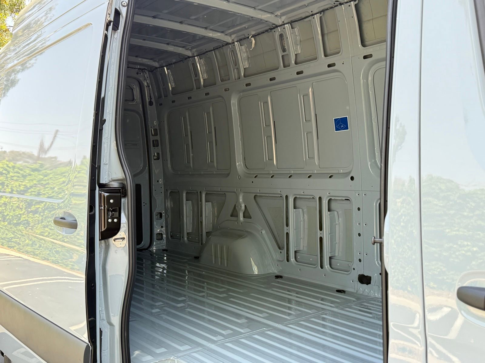 New 2026 Mercedes-Benz Sprinter 2500 image 15