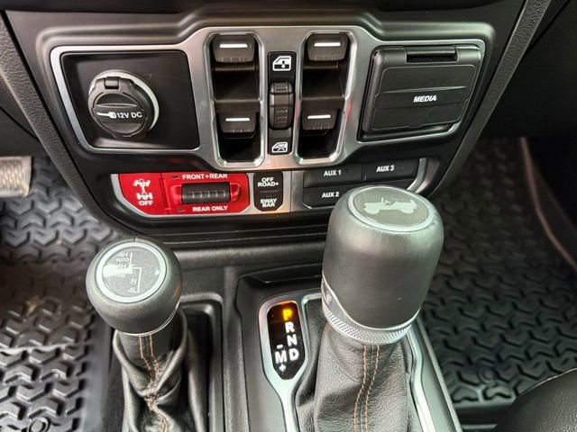 Used 2021 Jeep Wrangler Unlimited Rubicon AWD/4WD image 42