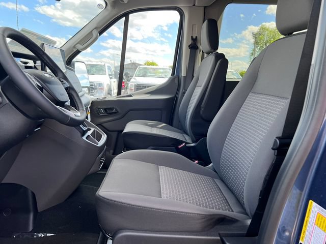 New 2026 Ford Transit 350 XLT AWD/4WD video 4