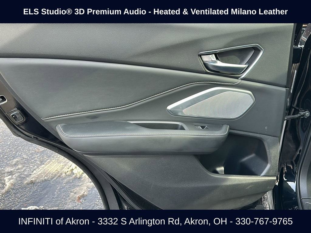 Used 2022 Acura RDX AWD w/ Advance Package image 37
