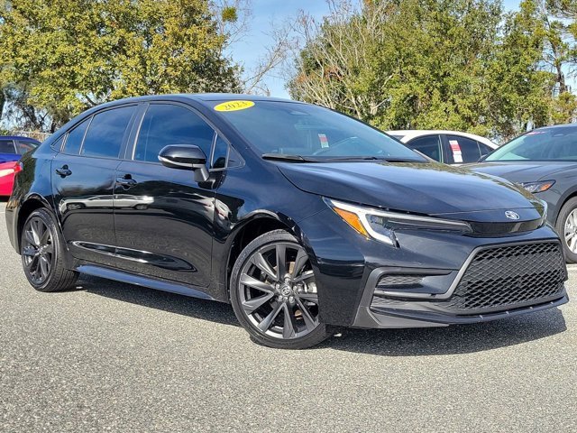 Used 2023 Toyota Corolla SE image 36