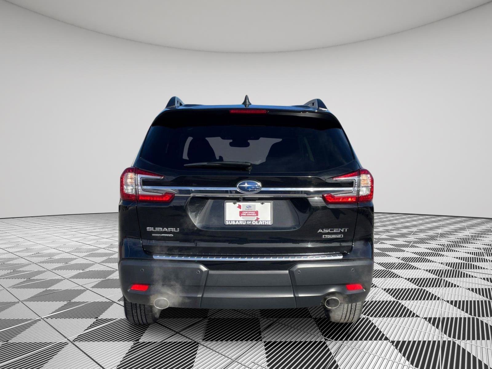 Certified 2025 Subaru Ascent Touring image 10