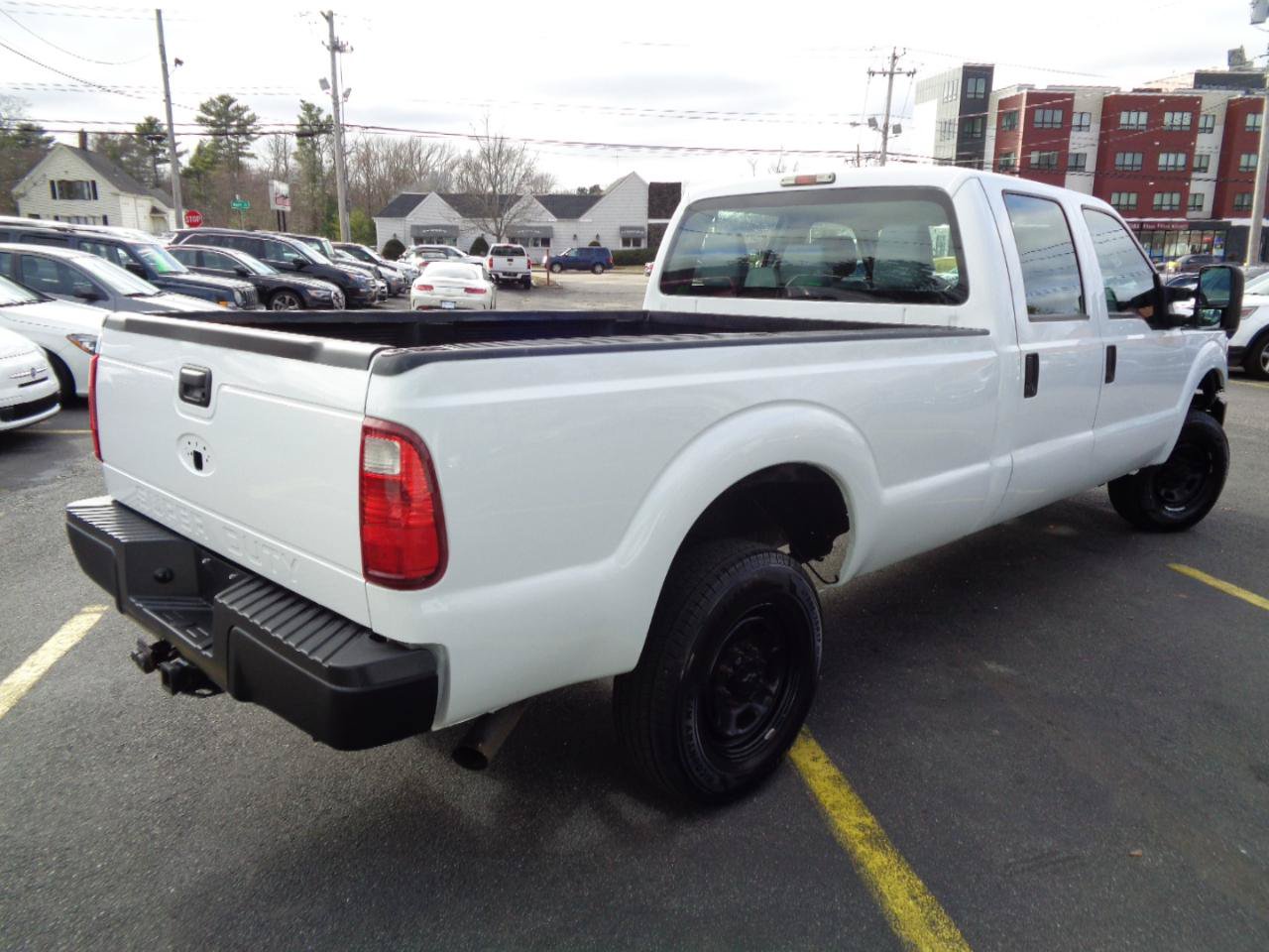 Used 2013 Ford F250 XL AWD/4WD image 2