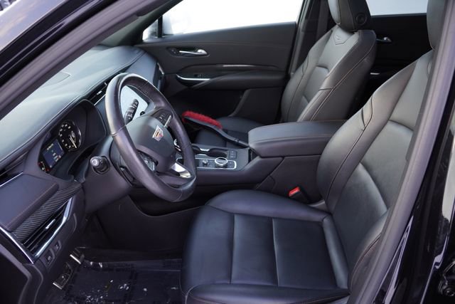 Used 2023 Cadillac XT4 Sport w/ LPO, Onyx Lite Package image 15
