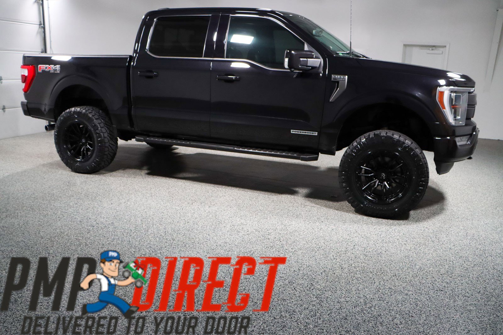Used 2021 Ford F150 Lariat w/ Equipment Group 502A High image 7