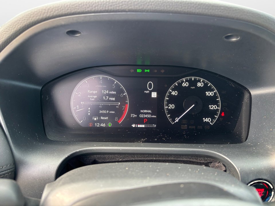 Used 2024 Honda HR-V LX image 13