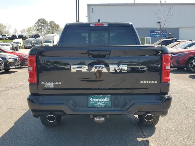 New 2026 RAM 1500 Laramie image 5