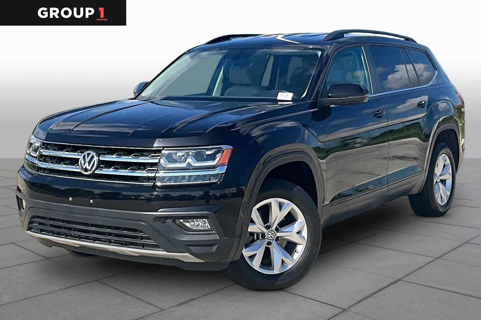 Used 2020 Volkswagen Atlas SE FWD video 1