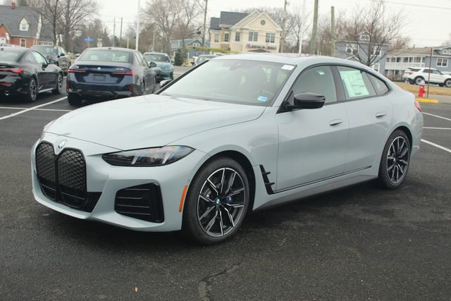 New 2026 BMW i4 xDrive40i w/ M Sport Package image 4