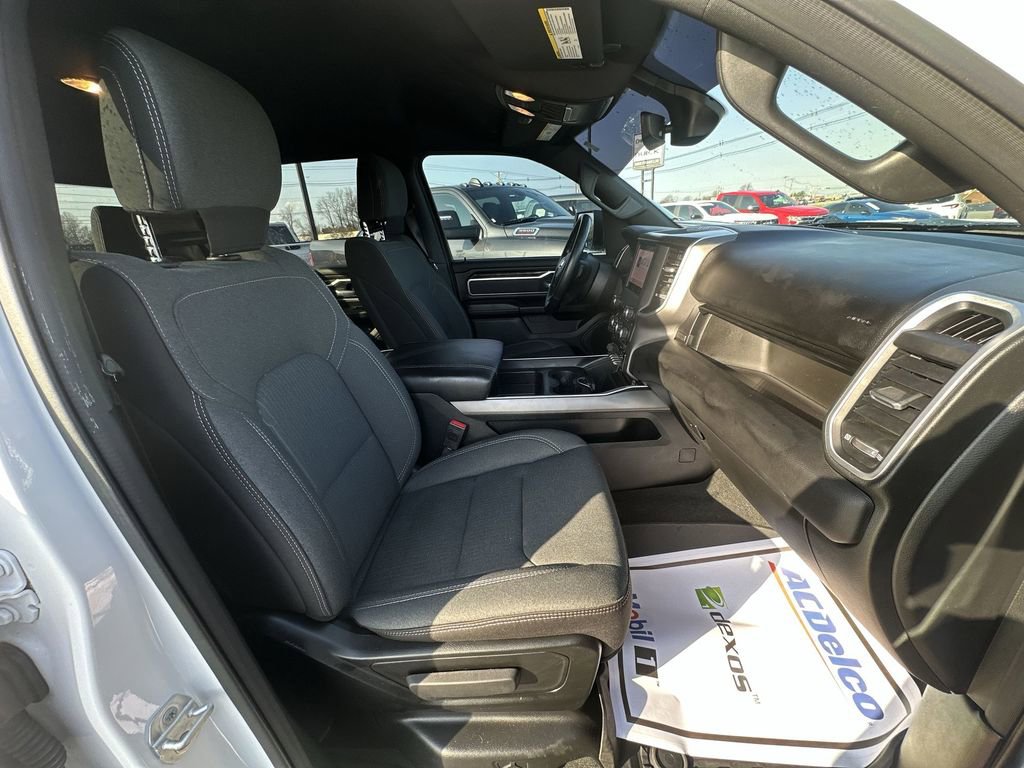 Used 2022 RAM 1500 Big Horn image 23