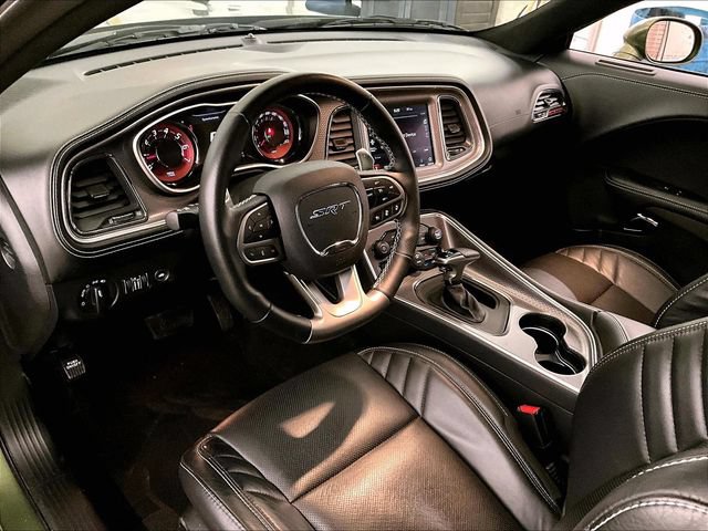 Used 2023 Dodge Challenger SRT Hellcat RWD image 12