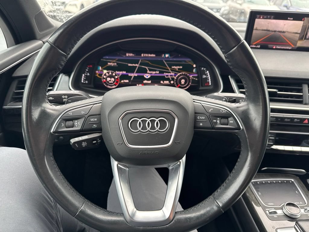 Used 2018 Audi Q7 3.0T Premium Plus AWD/4WD image 2
