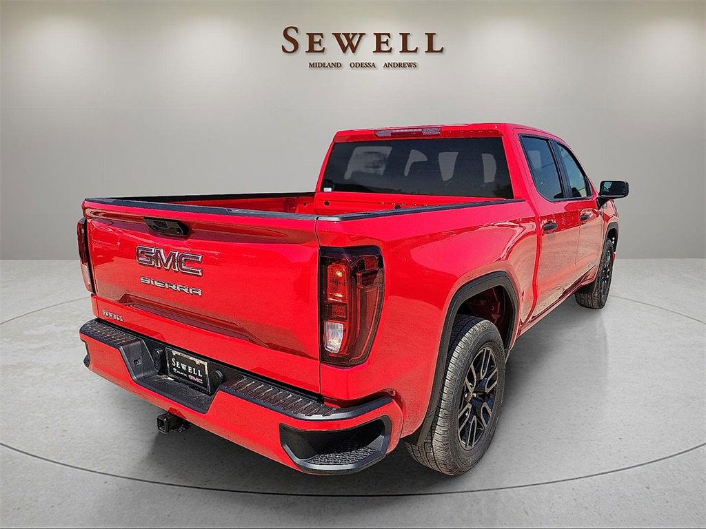 New 2026 GMC Sierra 1500 Pro w/ Graphite Edition image 5