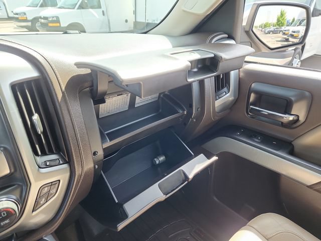 Used 2014 Chevrolet Silverado 1500 LTZ Z71 w/ LTZ Plus Package AWD/4WD image 45