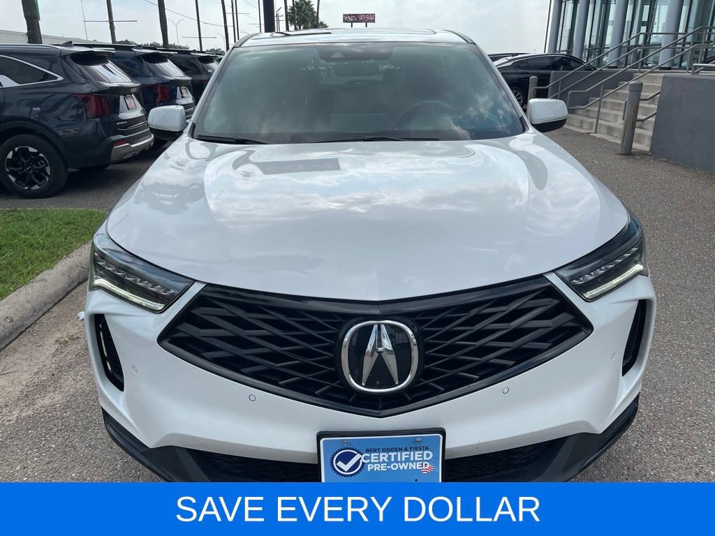 Used 2025 Acura RDX A-Spec AWD/4WD image 2