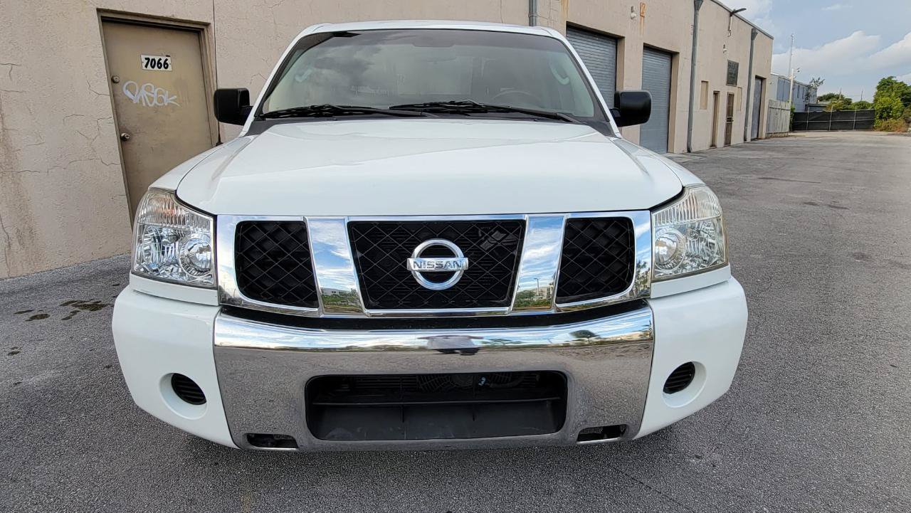 Used 2007 Nissan Titan SE RWD image 12