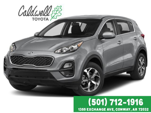 Used 2020 Kia Sportage LX image 6