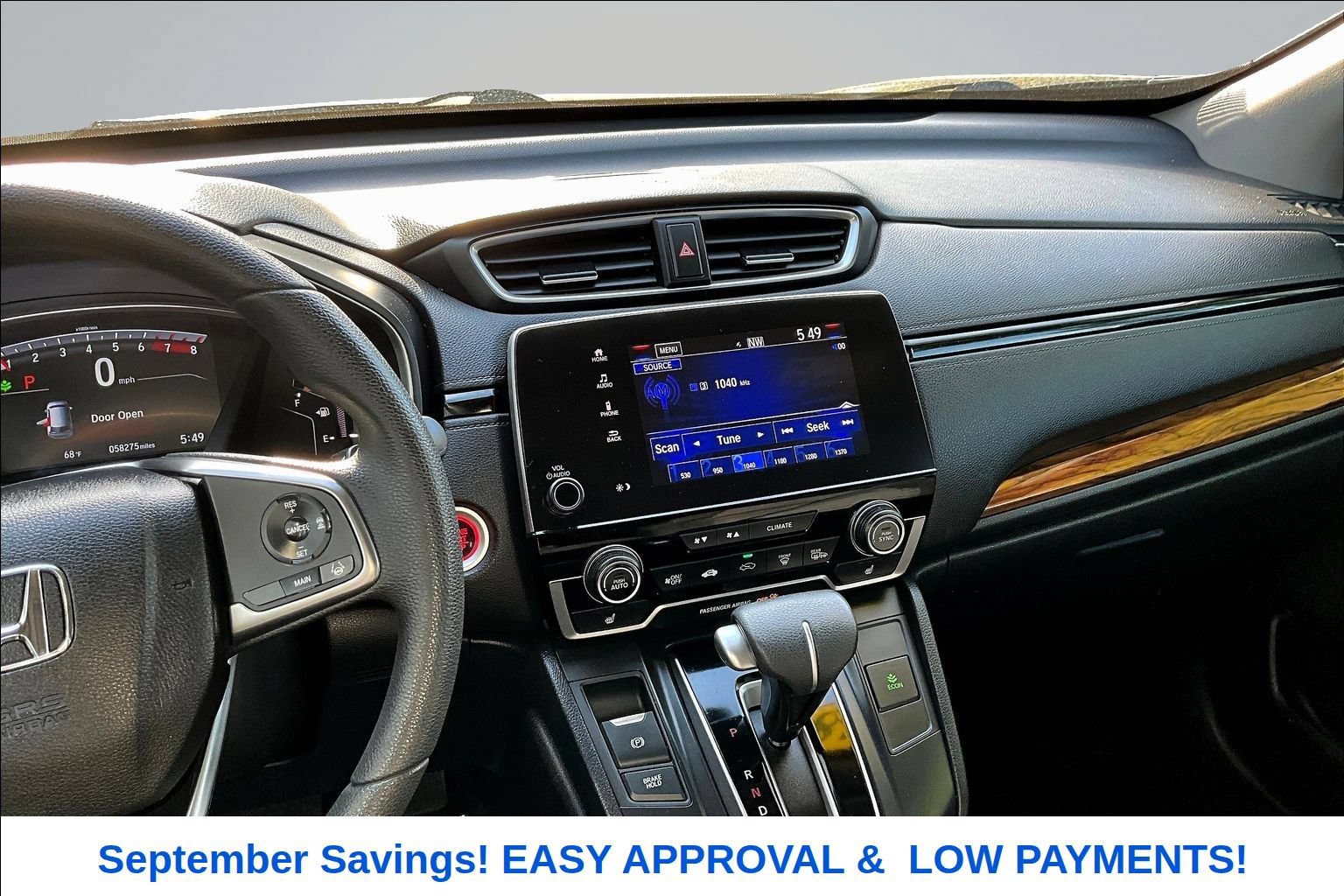 Used 2018 Honda CR-V EX image 11