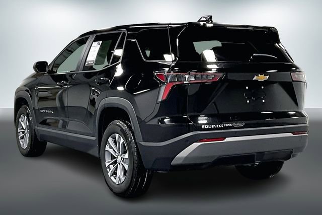 Used 2025 Chevrolet Equinox LT image 5