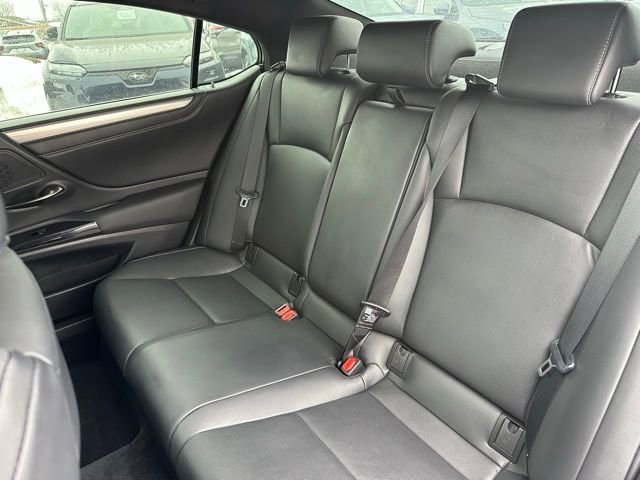 Used 2023 Lexus ES 350 F Sport image 32