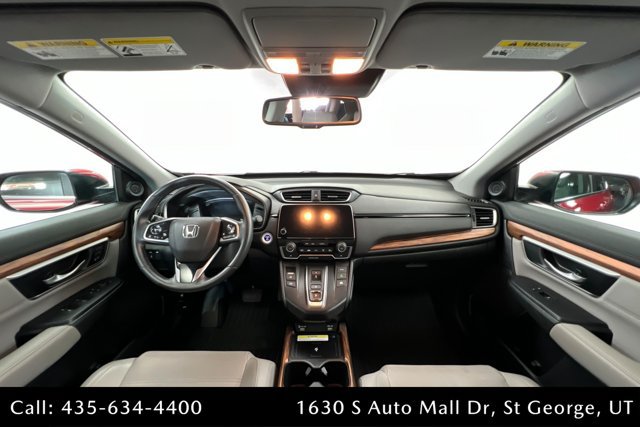 Used 2022 Honda CR-V Touring image 9