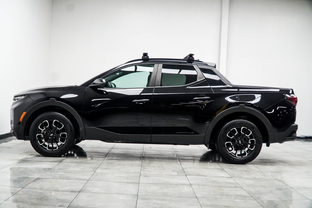 Used 2024 Hyundai Santa Cruz SEL w/ Activity Package FWD image 12