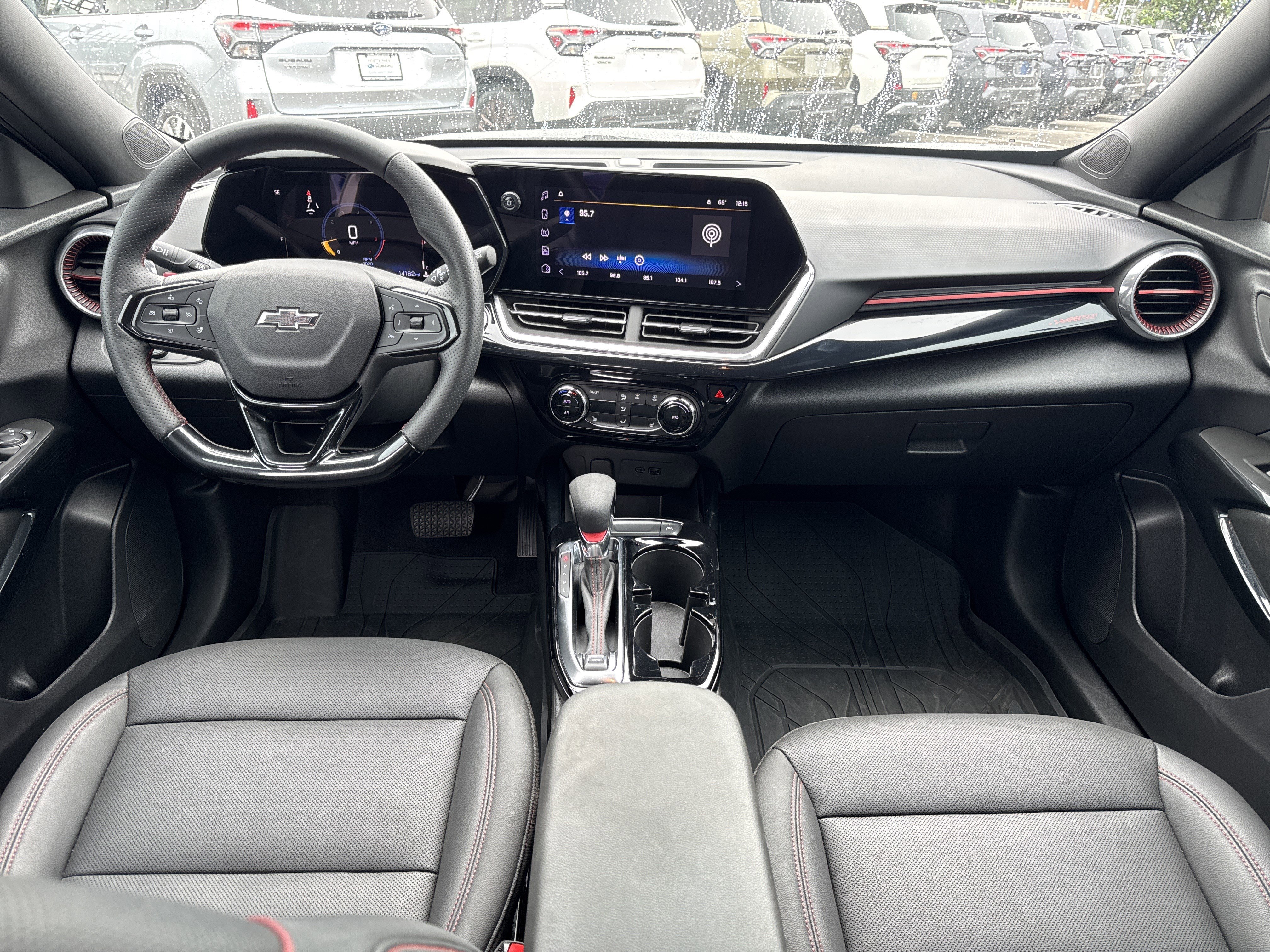 Used 2025 Chevrolet Trax RS w/ Driver Confidence Package FWD image 12